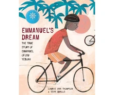 KNYGA Laurie Ann Thompson Emmanuel's Dream: The True Story of Emmanuel Ofosu Yeboah