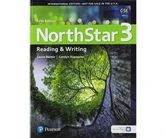 KNYGA Laurie Barton NorthStar Reading and Writing 3 with Digital Resources