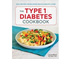 KNYGA Laurie Block Type 1 Diabetes Cookbook