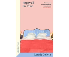KNYGA Laurie Colwin Happy All the Time, With an introduction by Katherine Heiny