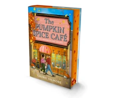 KNYGA Laurie Gilmore Pumpkin Spice Cafe (Deluxe Edition)
