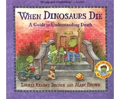 KNYGA Laurie Krasny Brown When Dinosaurs Die