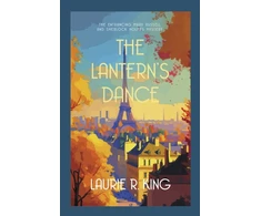KNYGA Laurie R King Lantern's Dance
