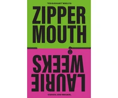 KNYGA Laurie Weeks Zipper Mouth