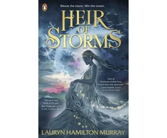 KNYGA Lauryn Hamilton Murray Heir of Storms