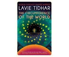 KNYGA Lavie Tidhar Circumference of the World