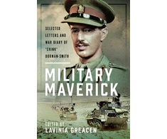 KNYGA Lavinia Greacen Military Maverick