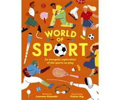 KNYGA Lawrence Alexander World of Sport