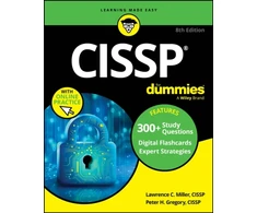 KNYGA Lawrence C Miller CISSP For Dummies
