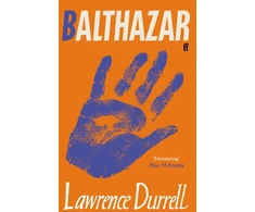 KNYGA Lawrence Durrell Balthazar