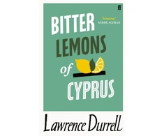 KNYGA Lawrence Durrell Bitter Lemons of Cyprus