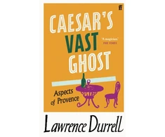 KNYGA Lawrence Durrell Caesar's Vast Ghost