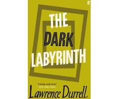 KNYGA Lawrence Durrell Dark Labyrinth