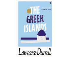 KNYGA Lawrence Durrell Durrell Lawrence Greek Islands