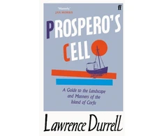 KNYGA Lawrence Durrell Prospero's Cell