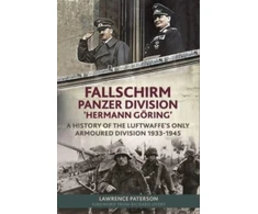 KNYGA Lawrence Paterson Fallschirm-Panzer-Division 'Hermann Goering'