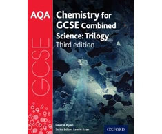 KNYGA Lawrie Ryan AQA GCSE Chemistry for Combined Science (Trilogy) Student Book