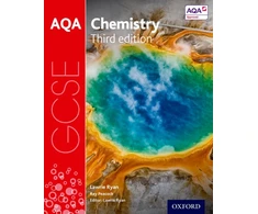 KNYGA Lawrie Ryan Ryan Lawrie AQA GCSE Chemistry Student Book