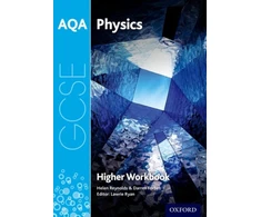 KNYGA Lawrie Ryan AQA GCSE Physics Workbook: Higher