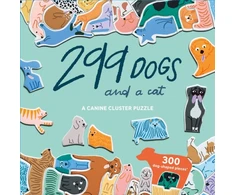 KNYGA Lea Maupetit 299 Dogs (and a cat)
