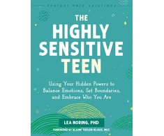 KNYGA Lea Noring The Highly Sensitive Teen