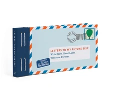 KNYGA Lea Redmond Letters to My Future Self: Write Now. Read Later. Treasure Forever.
