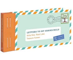 KNYGA Lea Redmond Letters to My Grandchild: Write Now. Read Later. Treasure Forever.