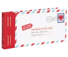 KNYGA Lea Redmond Letters to My Love