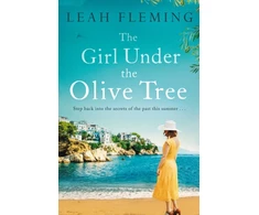 KNYGA Leah Fleming Author Girl Under the Olive Tree