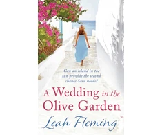 KNYGA Leah Fleming Wedding in the Olive Garden