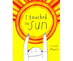 KNYGA Leah Hayes I Touched the Sun