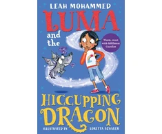 KNYGA Leah Mohammed Luma and the Hiccupping Dragon