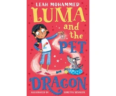 KNYGA Leah Mohammed Luma and the Pet Dragon