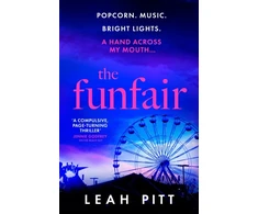 KNYGA Leah Pitt Funfair, a gripping psychological suspense thriller for 2025 that will keep you up all night - perfect for summer reading