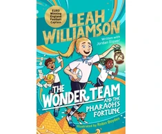 KNYGA Leah Williamson Wonder Team and the Pharaoh’s Fortune