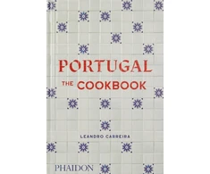 KNYGA Leandro Carreira Portugal, The Cookbook