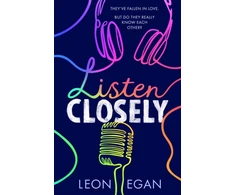 KNYGA Leanne Egan Egan Leon Listen Closely
