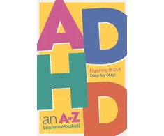 KNYGA Leanne Maskell ADHD an A-Z