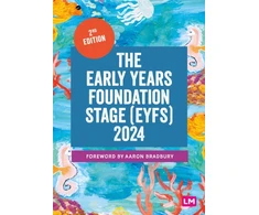 KNYGA Learning Learning Matters Early Years Foundation Stage (EYFS) 2024