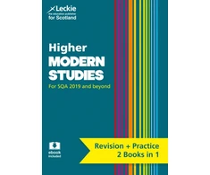 KNYGA Leckie Higher Modern Studies
