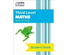 KNYGA Leckie Third Level Maths