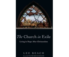 KNYGA Lee Beach Church in Exile – Living in Hope After Christendom