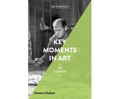 KNYGA Lee Cheshire Key Moments in Art