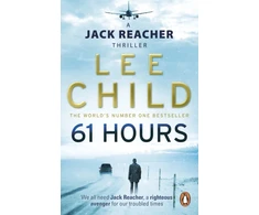 KNYGA Lee Child 61 Hours, (Jack Reacher 14)