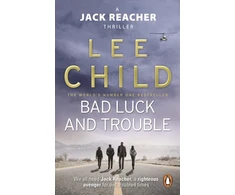 KNYGA Lee Child Bad Luck And Trouble