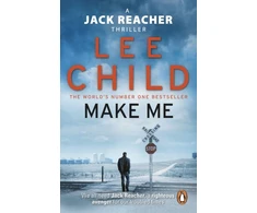 KNYGA Lee Child Make Me