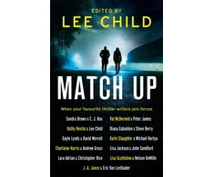 KNYGA Lee Child Match Up