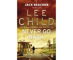 KNYGA Lee Child Never Go Back