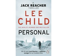 KNYGA Lee Child Personal, (Jack Reacher 19)