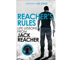 KNYGA Lee Child Reacher's Rules: Life Lessons From Jack Reacher